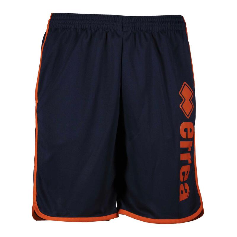 Shorts Errea Republic Essential Bermuda Logo Classic Man Ad Adulto