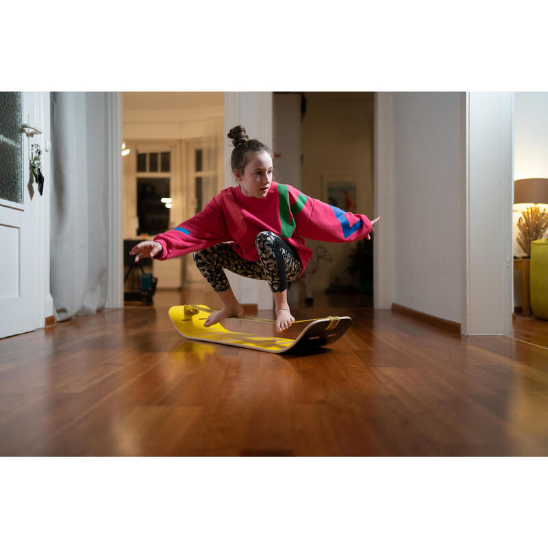 Gibbon Giboard Set Play White