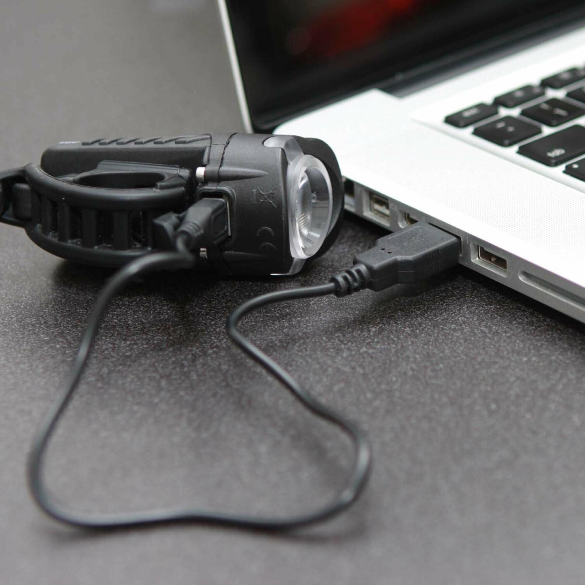ECLAIRAGE VELO AVT USB SWIFT 500 3/3