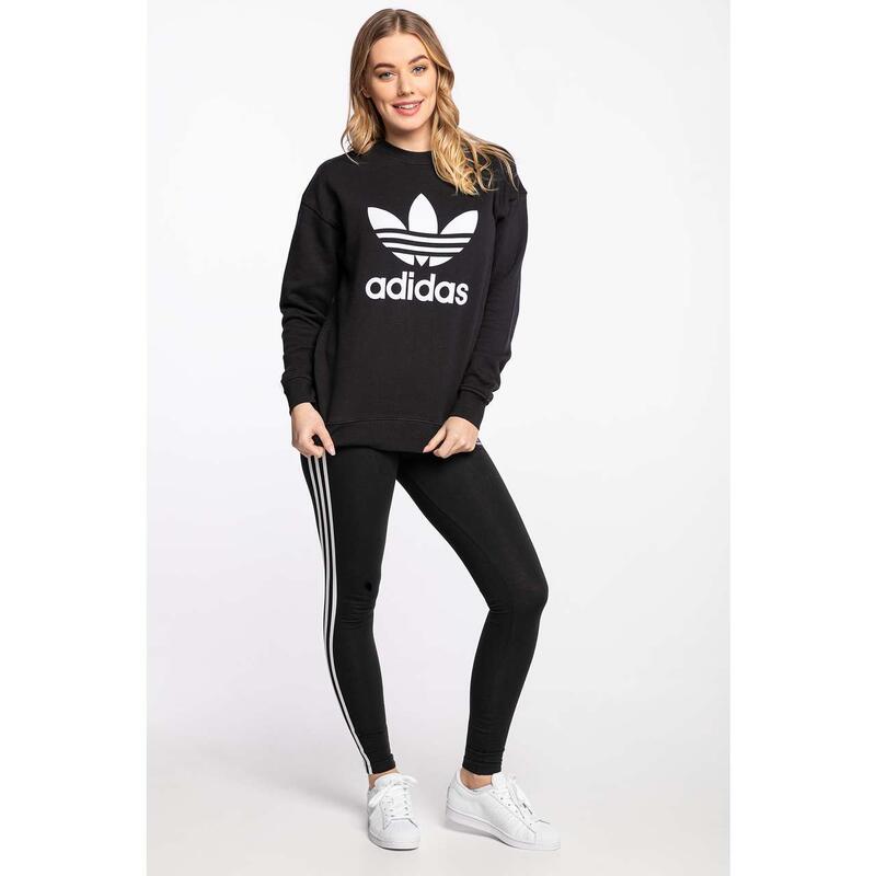 Bluza dresowa sportowa damska adidas Trefoil Crew Sweatshirt