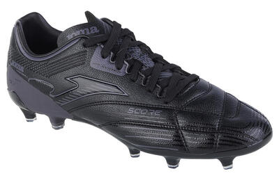Botas Fútbol Fútbol Adulto Joma Score 23 FG Negro