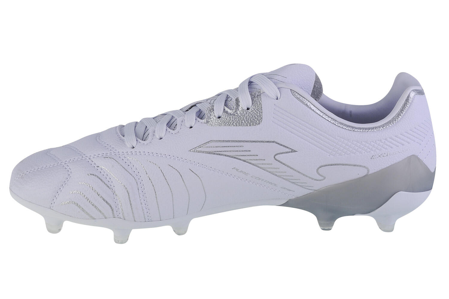 Voetbalschoenen Mannelijk Joma Score 23 Wit 2/5