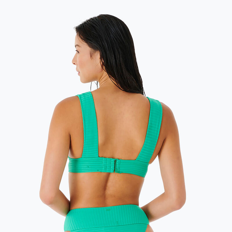 Partea de sus a costumului de baie Rip Curl Premium Surf Deep V 60