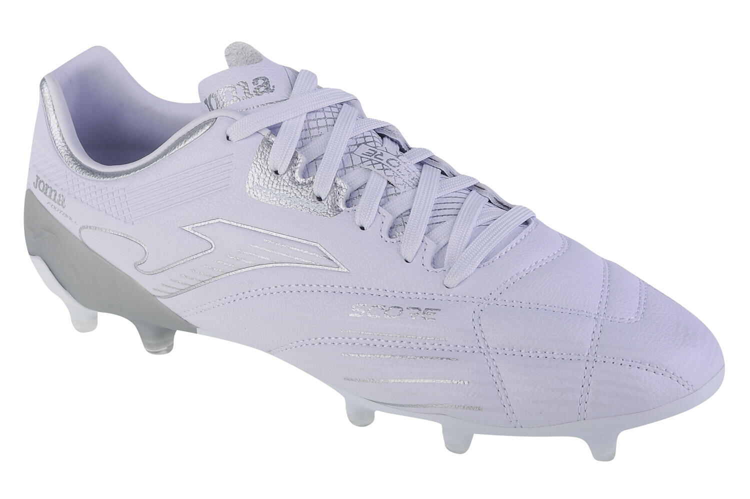 Voetbalschoenen Mannelijk Joma Score 23 Wit 1/5