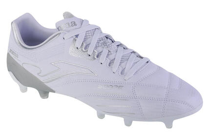 Botas Fútbol Fútbol Adulto Joma Score 23 FG Blanco