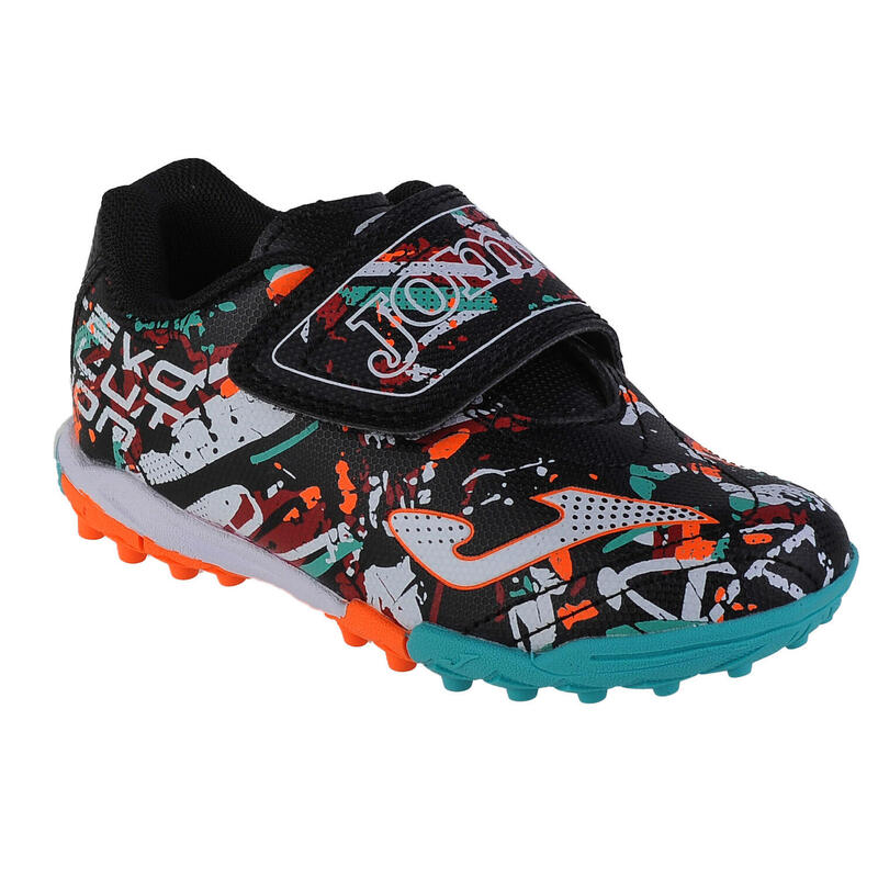 Chuteiras de relva para Menino Joma Evolution Jr 23 EVJW TF