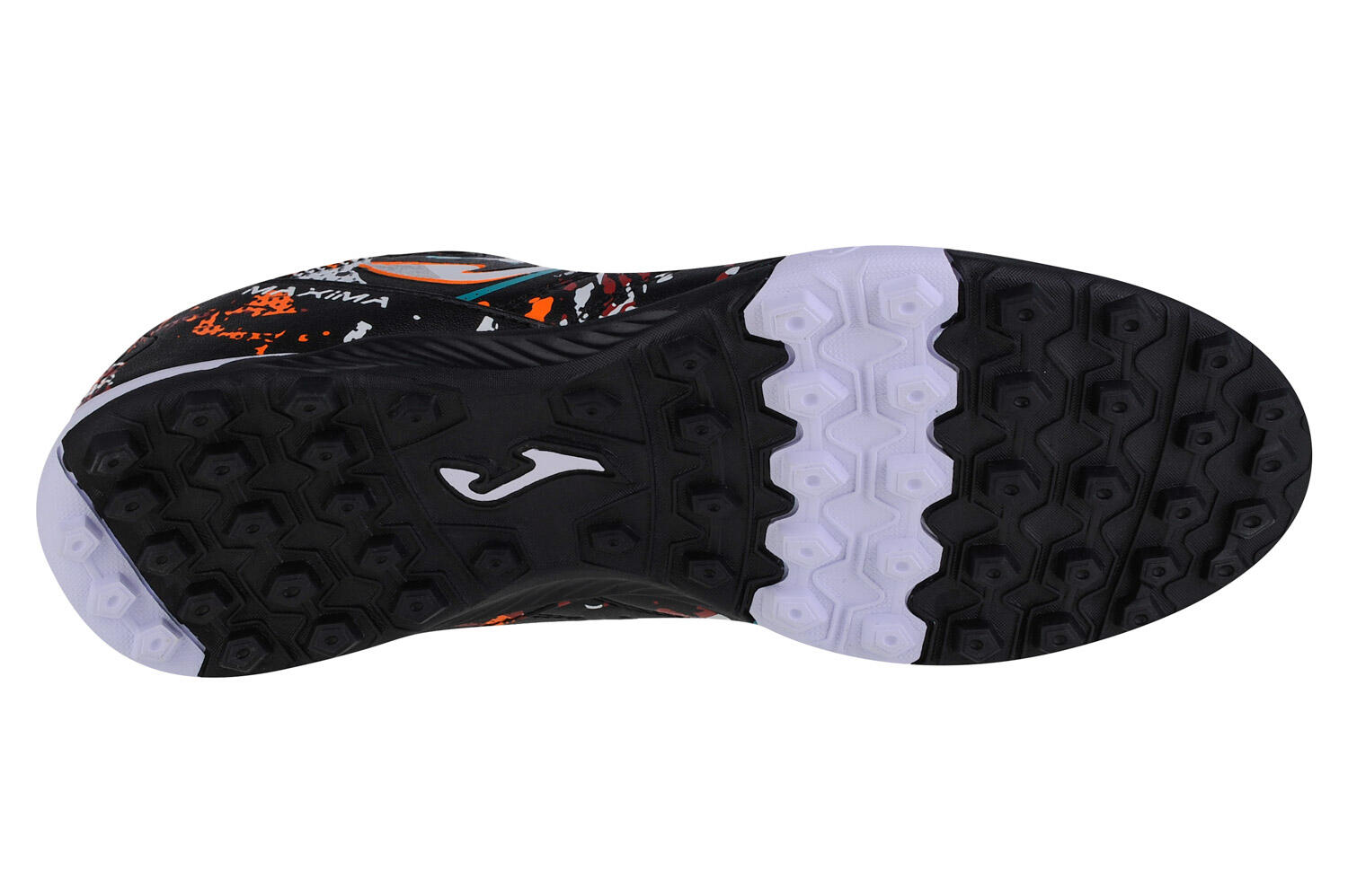 Botas de fútbol turf para hombres Joma Maxima 23 MAXW TF 4/5