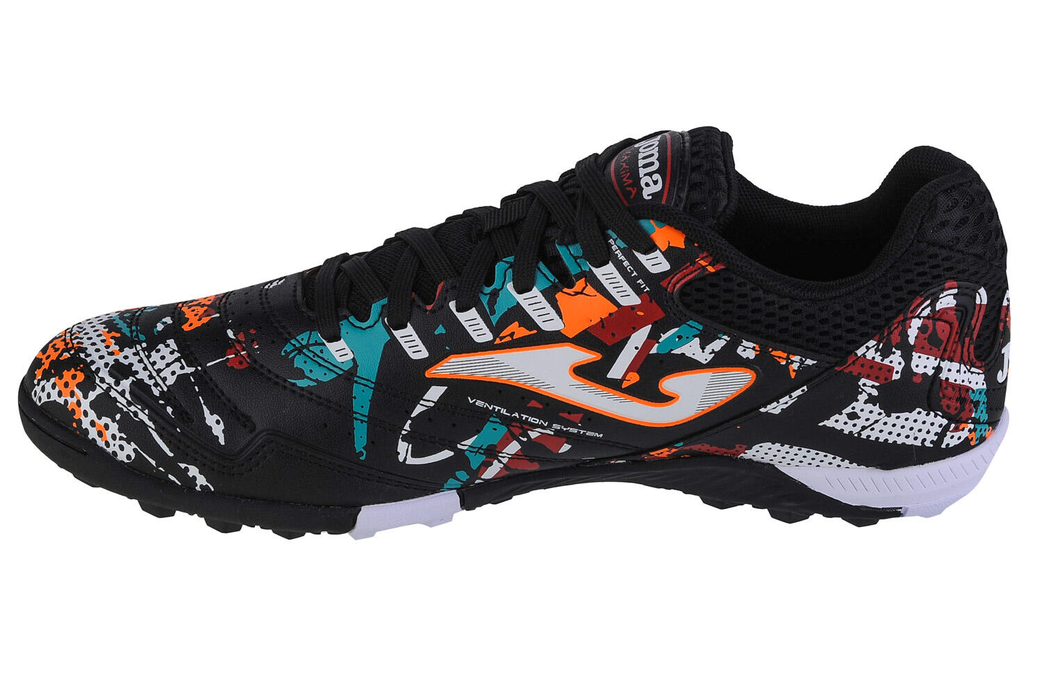 Botas de fútbol turf para hombres Joma Maxima 23 MAXW TF 2/5