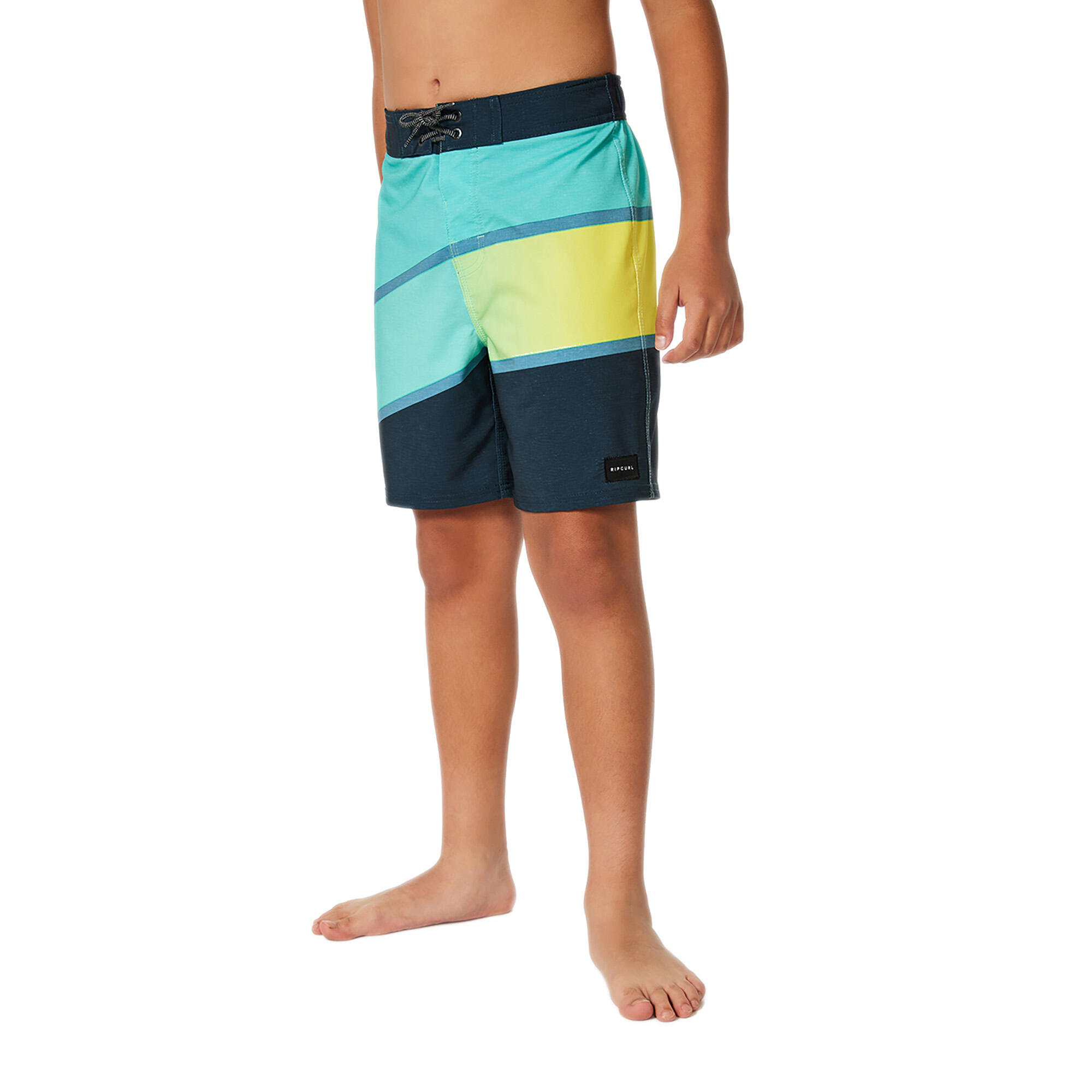 Calções banho rip curl invertir s/e-boy 46 menino