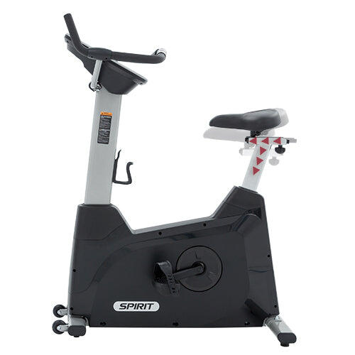 Hometrainer XBU55 voor fitness en cardio 3/9