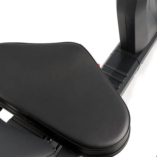 Half liggende hometrainer R92 voor fitness en cardio 4/7