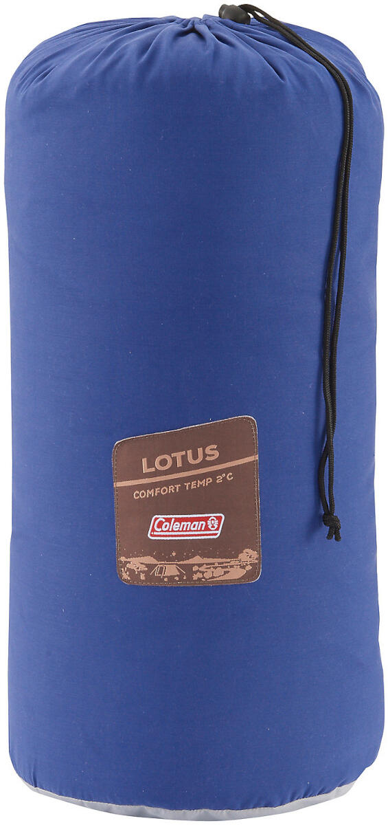 Coleman Lotus Single XL Sleeping Bag 6/6