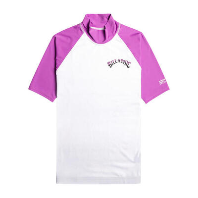 Billabong sunny side ss dameszwemshirt