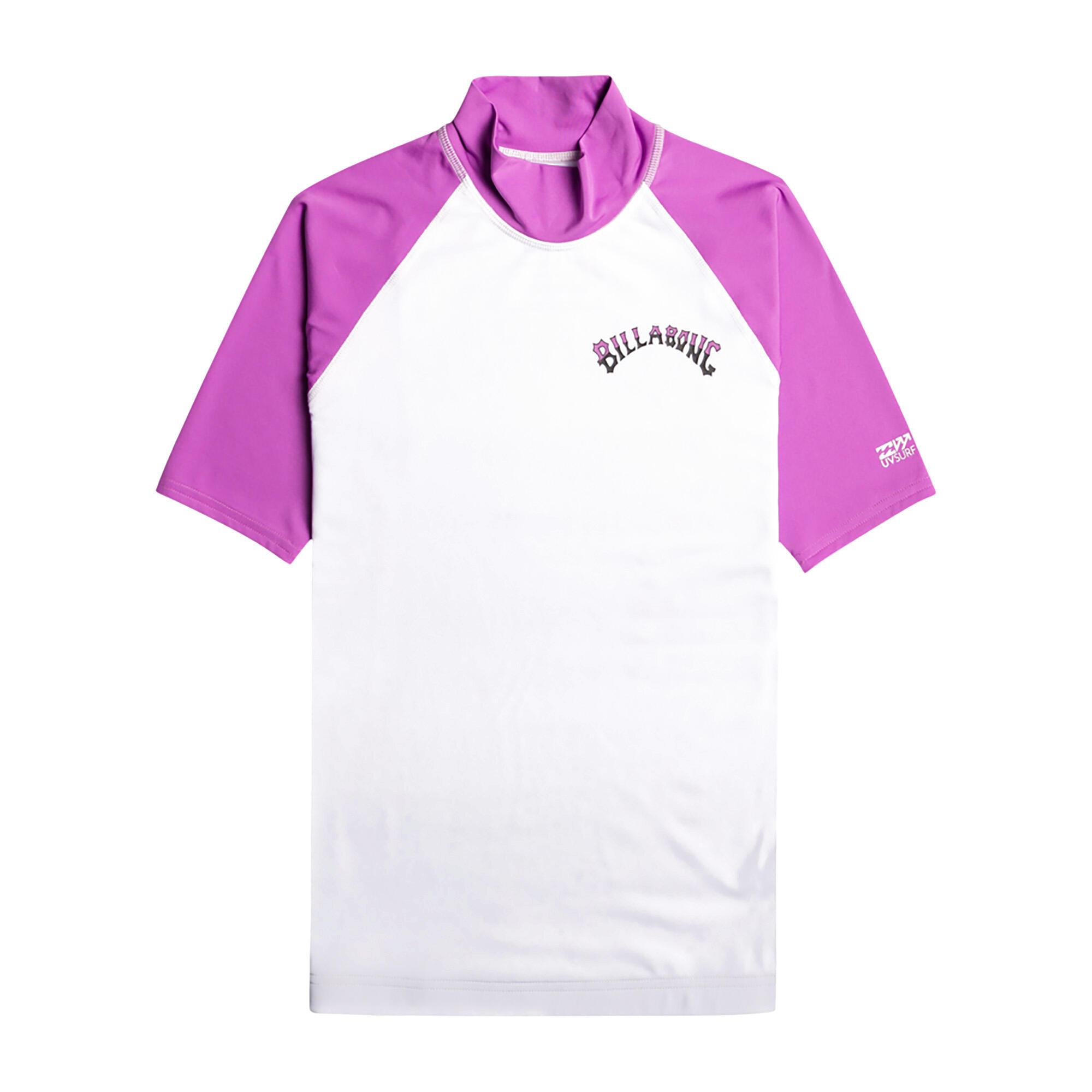 Camisola de natação Mulher Billabong Sunny Side SS