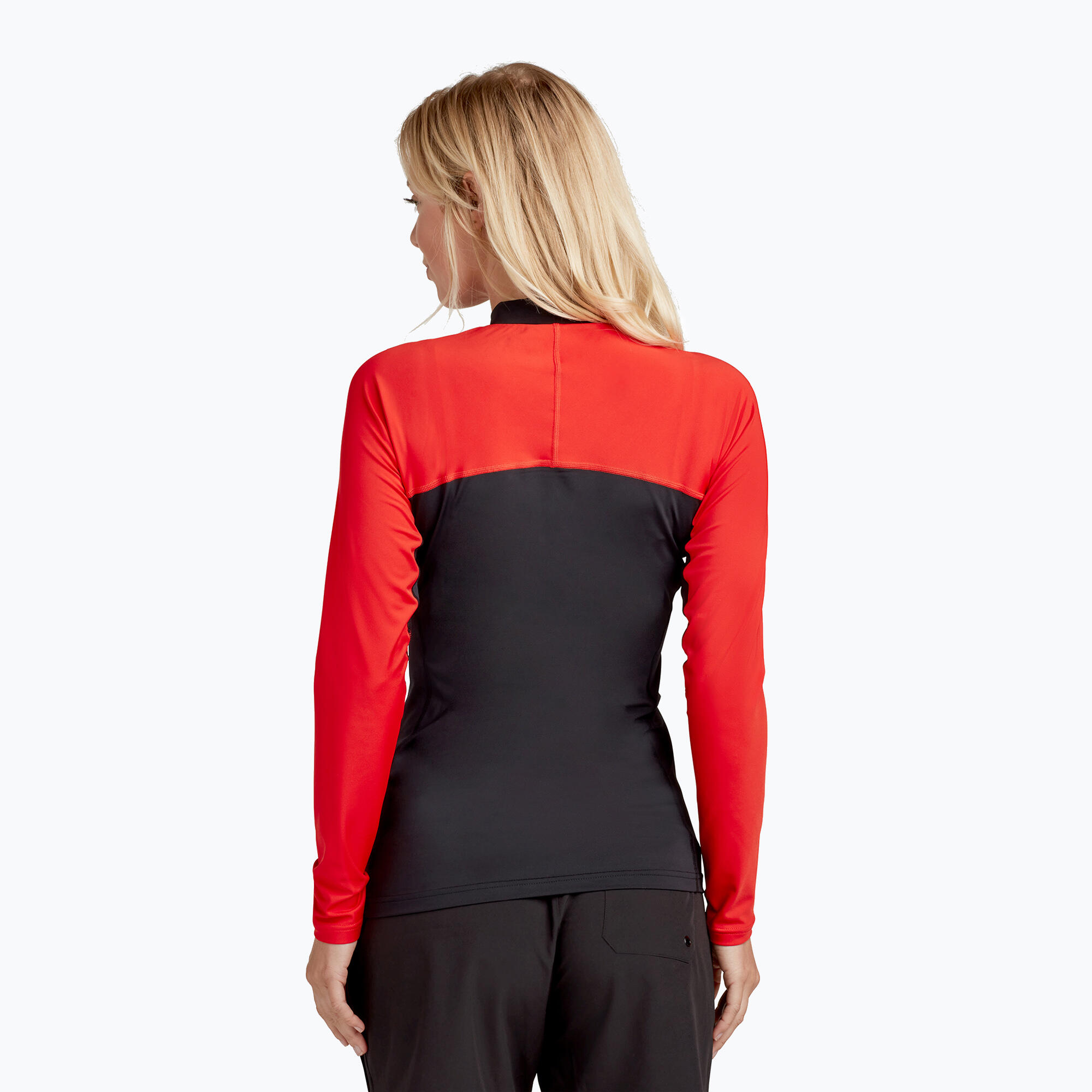 Dakine Hd Snug Fit Rashguard zwemshirt voor dames 2/3
