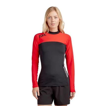 Maillot de bain Dakine Hd Snug Fit Rashguard pour femmes