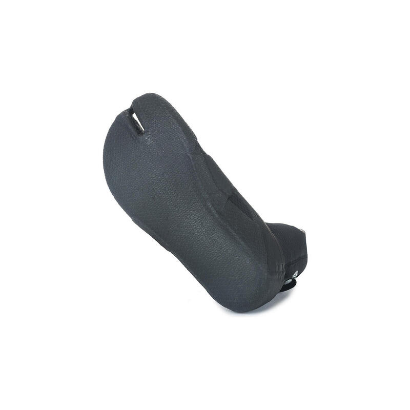 Încălțăminte din neopren surf cu degete despărțite E-Bomb 3mm, Negru