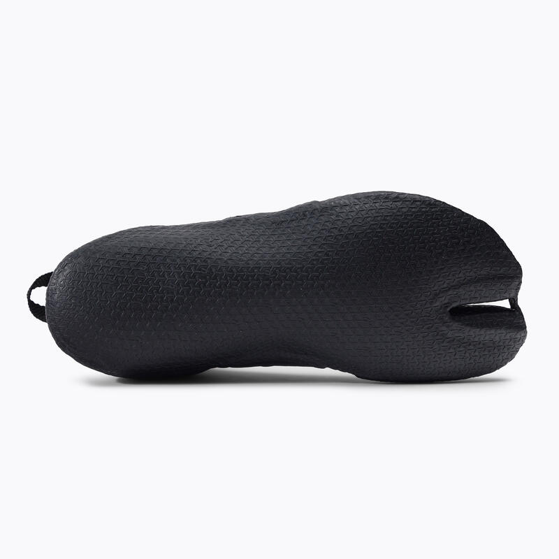 Încălțăminte din neopren surf cu degete despărțite E-Bomb 3mm, Negru