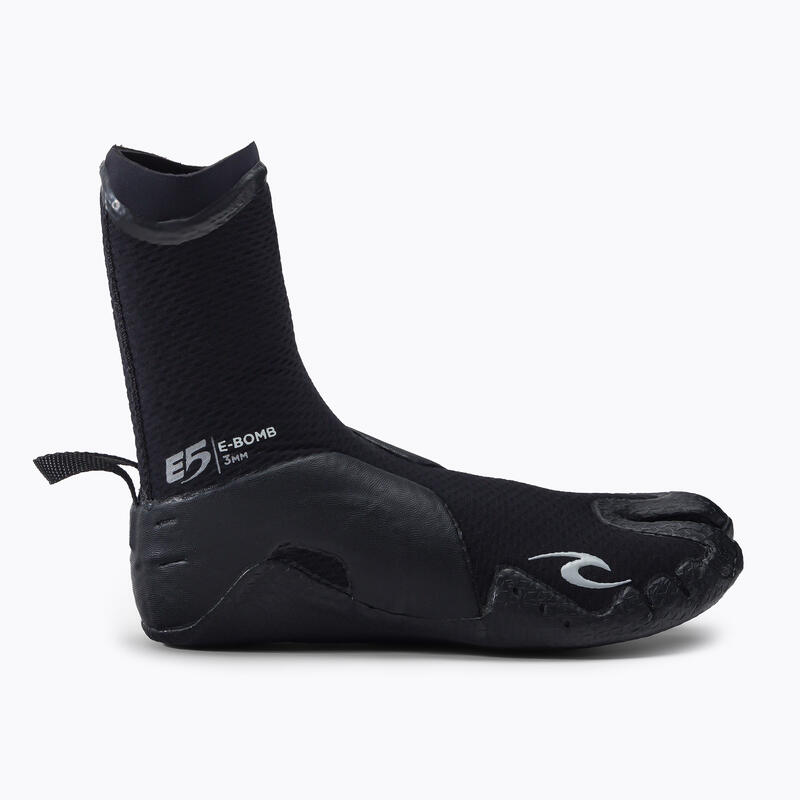 Rip Curl E Bomb S/Toe 90 3mm pantofi de neopren de 3mm