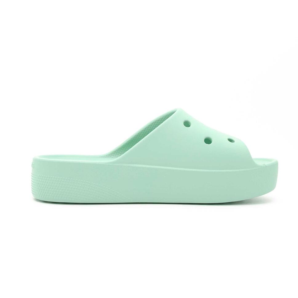 Crocs Classic Platform Slide W Sandałach Damskie