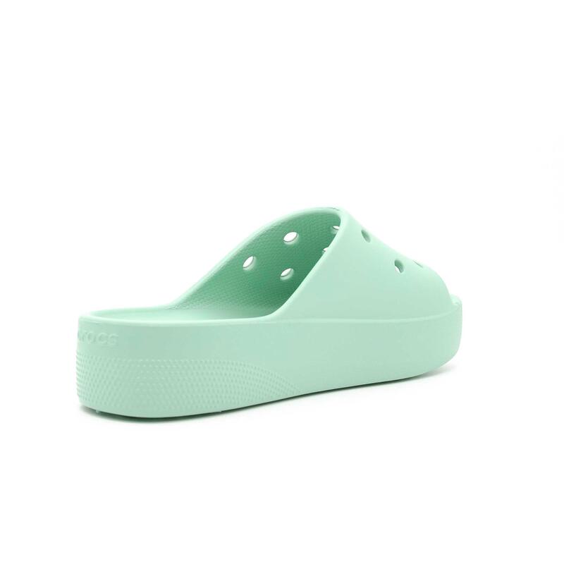 Crocs Classic Platform Slide W Sandalen Dame