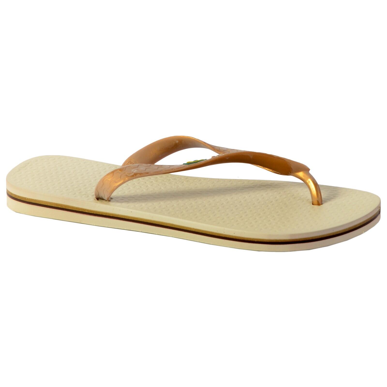 Infradito Ipanema Clas Brasil Ii Fem Beige Donna 2/7