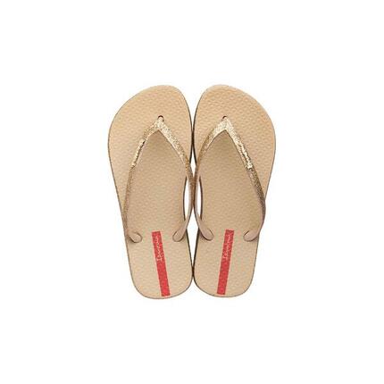 Japonki basenowe damskie Ipanema Maxi Gold