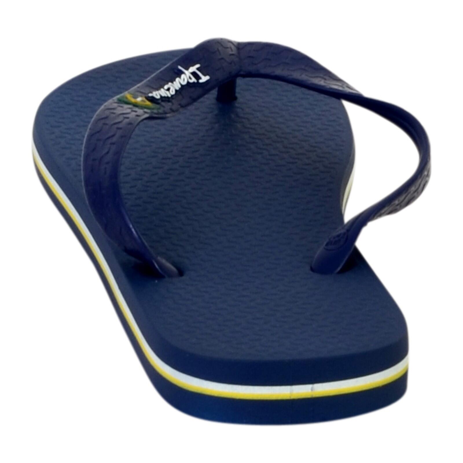 Ipanema Classic Brasil II Slipper Heren 3/7