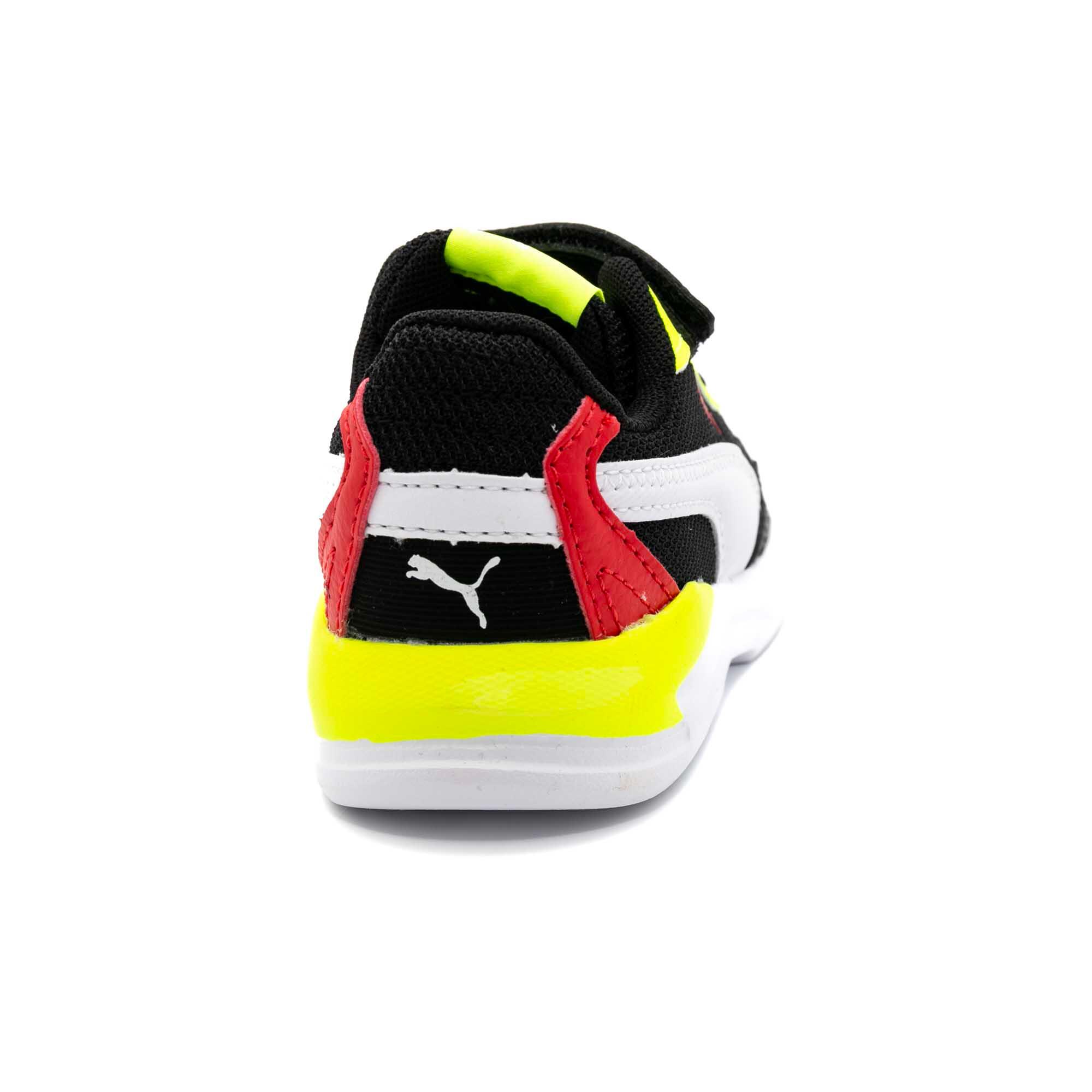 Zapatillas Puma X-Ray Speed Lite Ac Multicolor Negro NIño 4/5