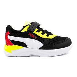 Baskets Puma X-Ray Speed Lite Ac Multicolore Noir Enfant