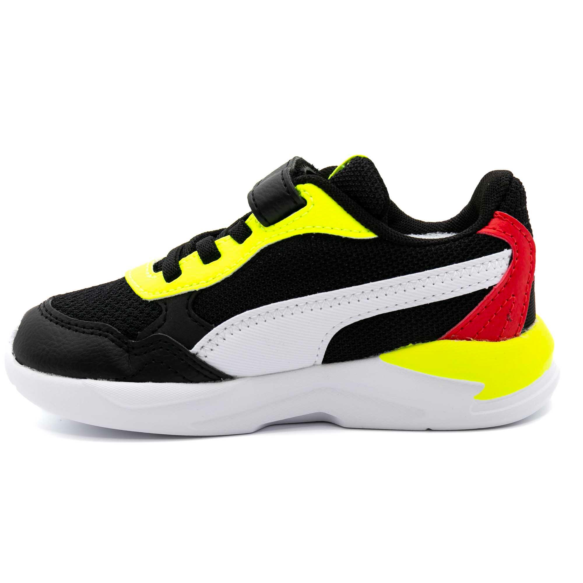 Zapatillas Puma X-Ray Speed Lite Ac Multicolor Negro NIño 2/5