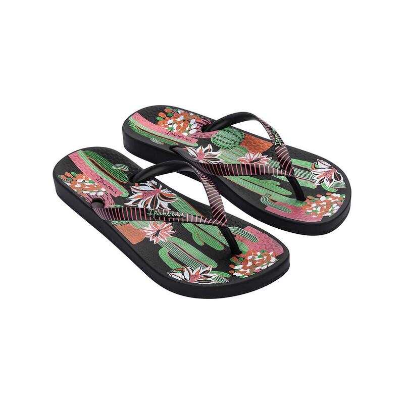 Ipanema Anatomische Kaktus-Flip-Flops Dame