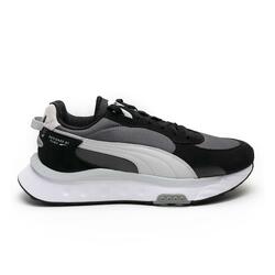 Sneakers Puma Wild Rider Rollin' Grijs Volwassenen