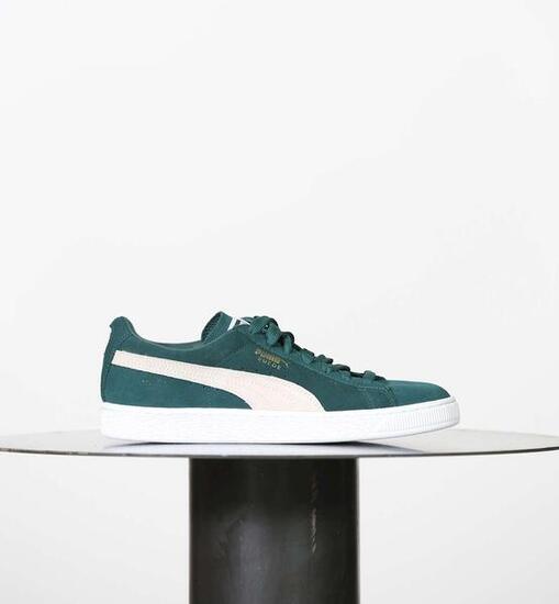 Sneakers Puma Suede Classic Eco Nero