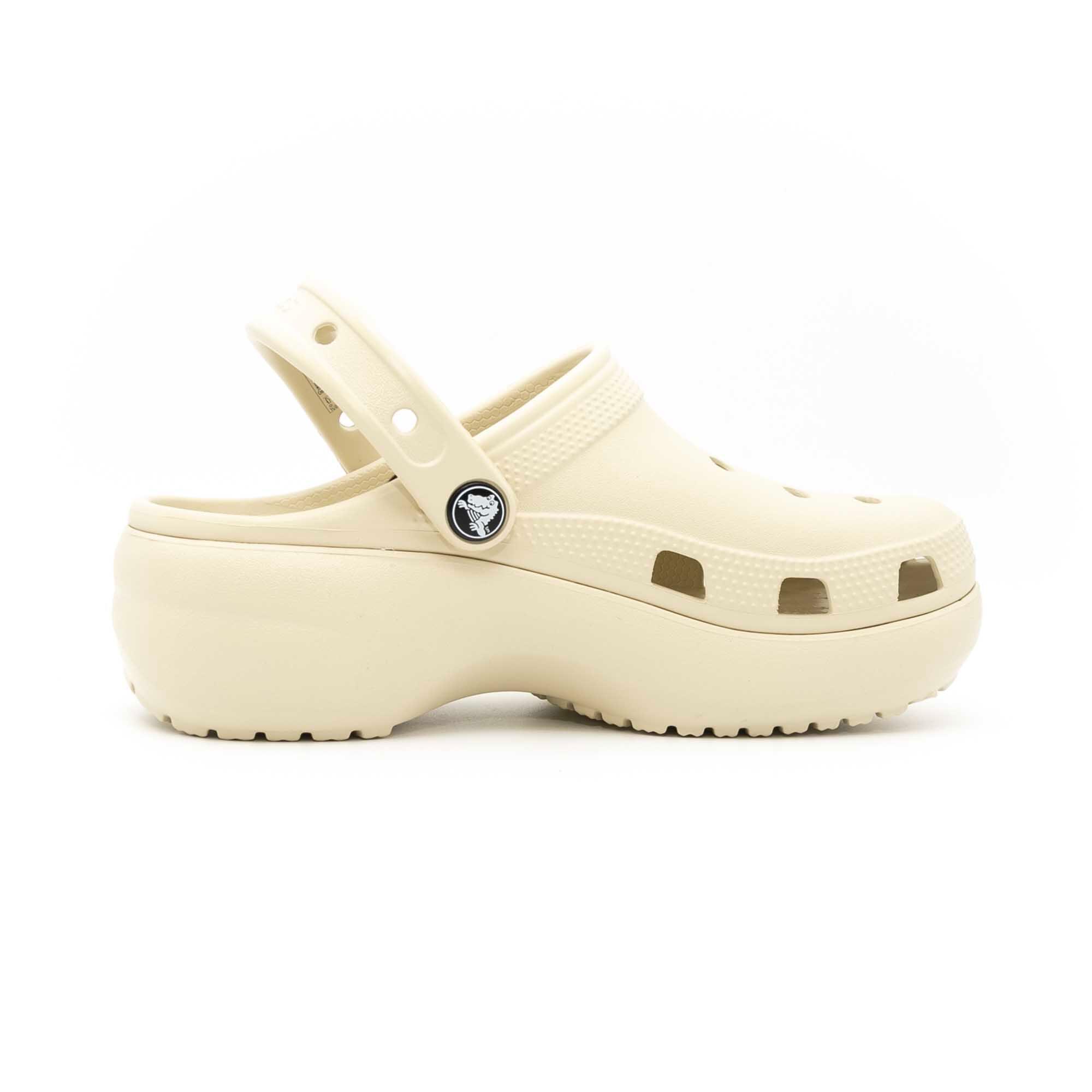 Crocs Classic Platform Clog W Chaussons Femme 2/5