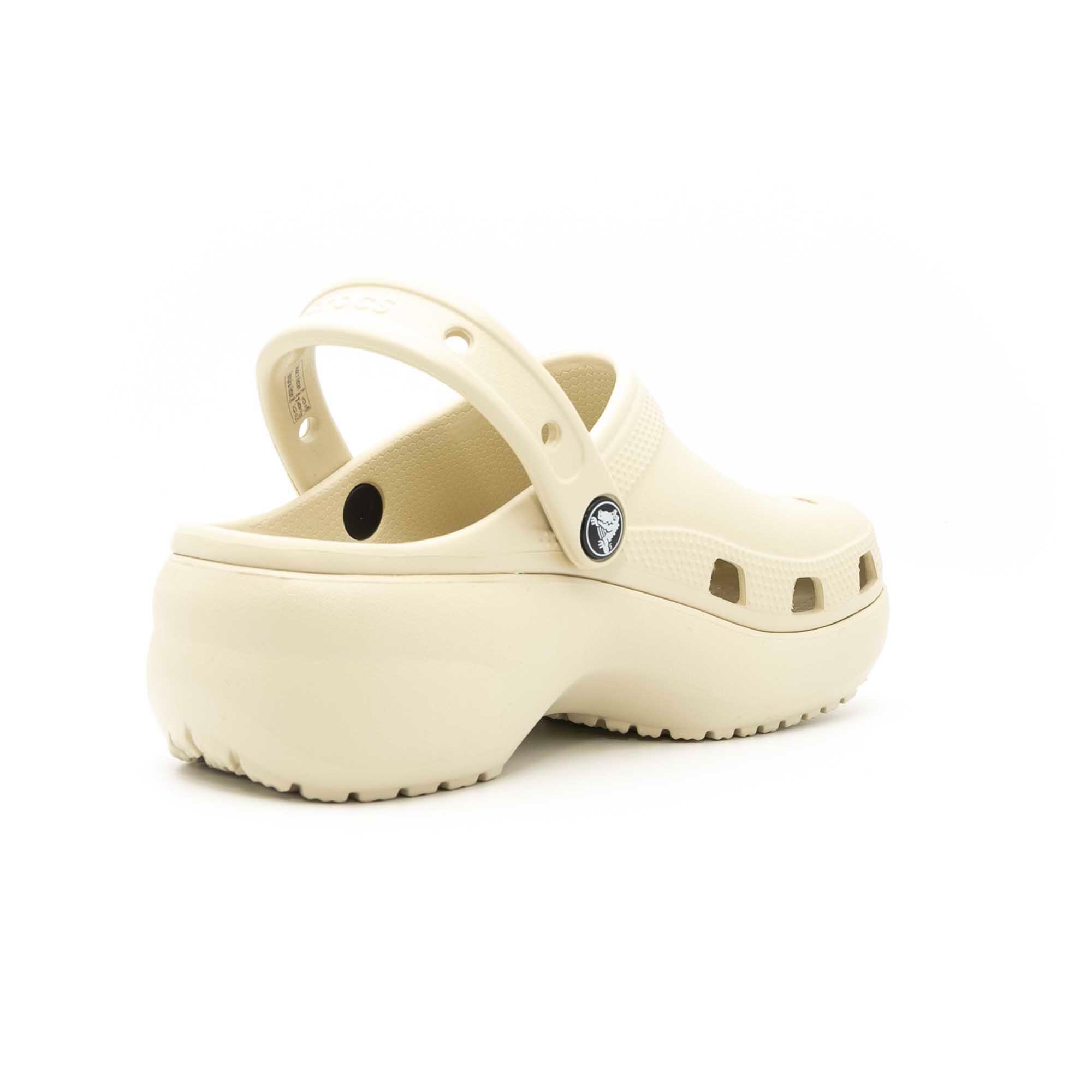 Crocs Classic Platform Clog W Chaussons Femme 4/5