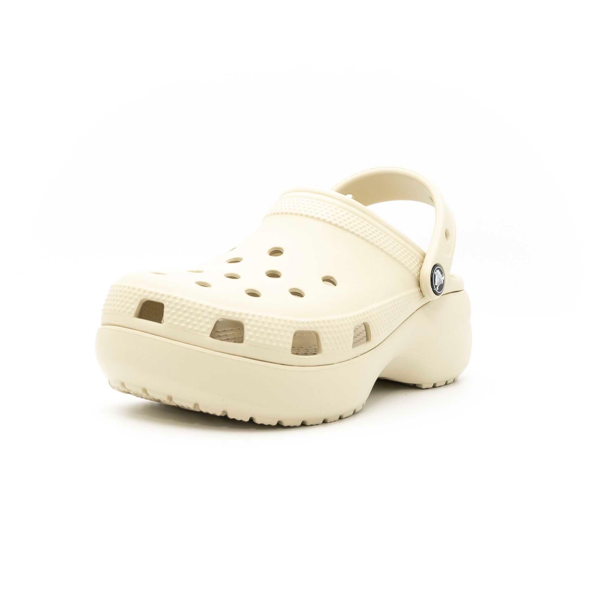 Crocs Classic Platform Clog W Chaussons Femme 3/5