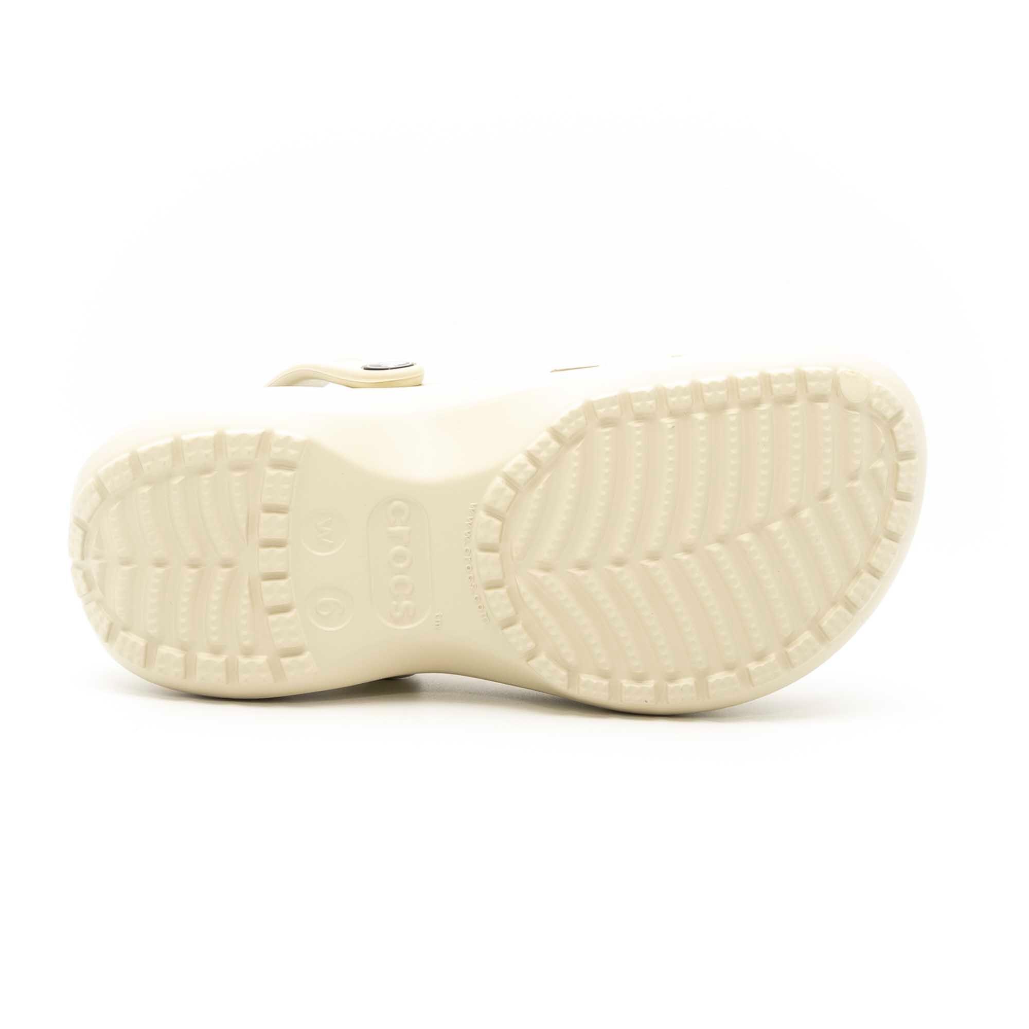 Crocs Classic Platform Clog W Chaussons Femme 5/5