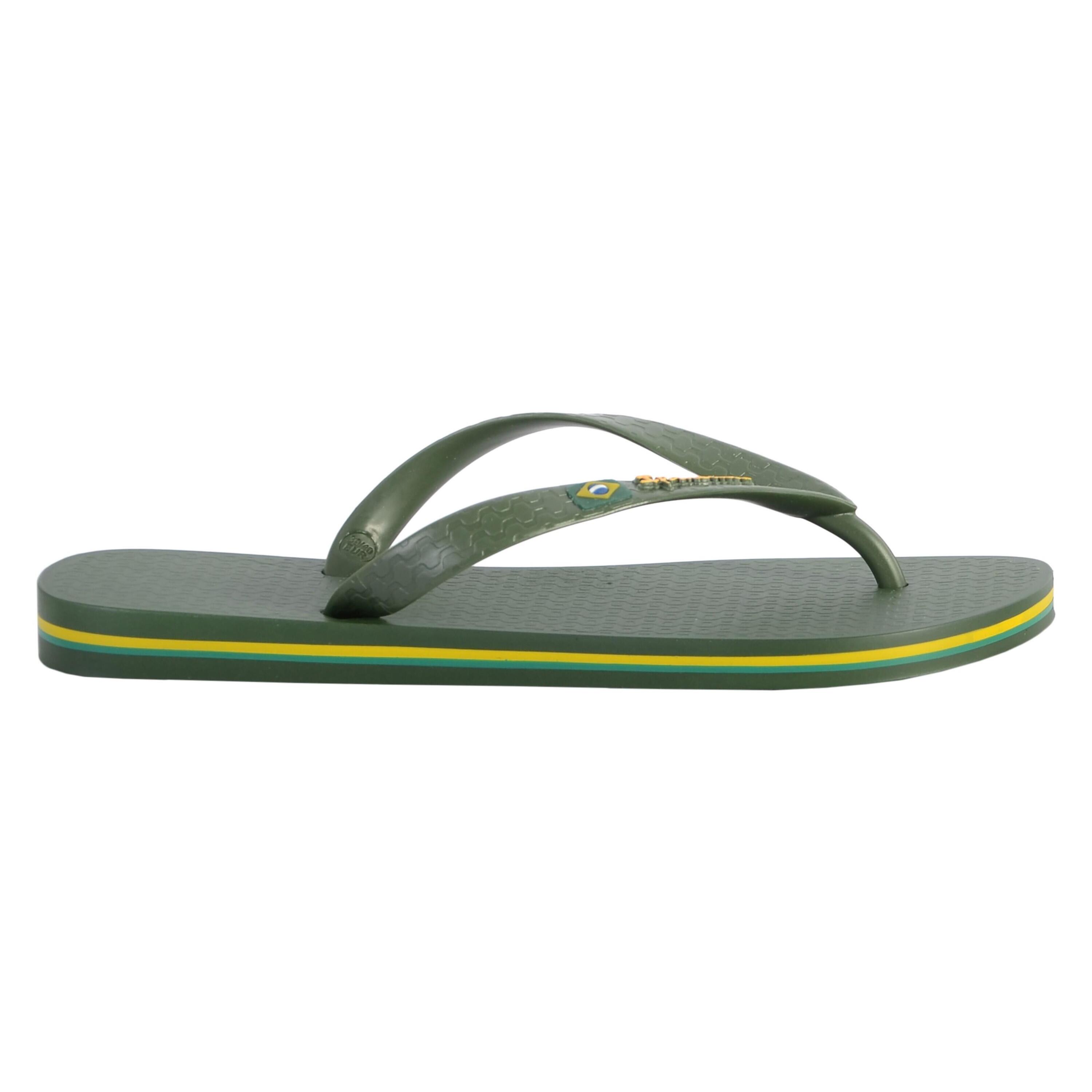 Infradito Ipanema Clas Brasil Ii Ad Verde Adulto 2/5