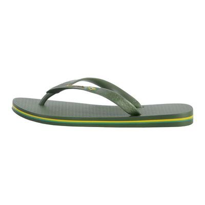 Chanclas Ipanema Clas Brasil Ii Ad Verde Adulto