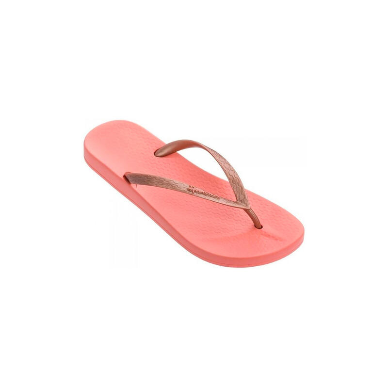 Tan Fem Roze Anatomisch Ipanema Tempelschoenen Vrouwen