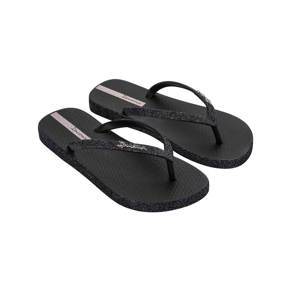 Świecące Japonki Ipanema Maxi Damskie