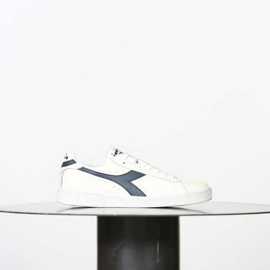 Diadora Game L Low Waxed Bianco Adulto
