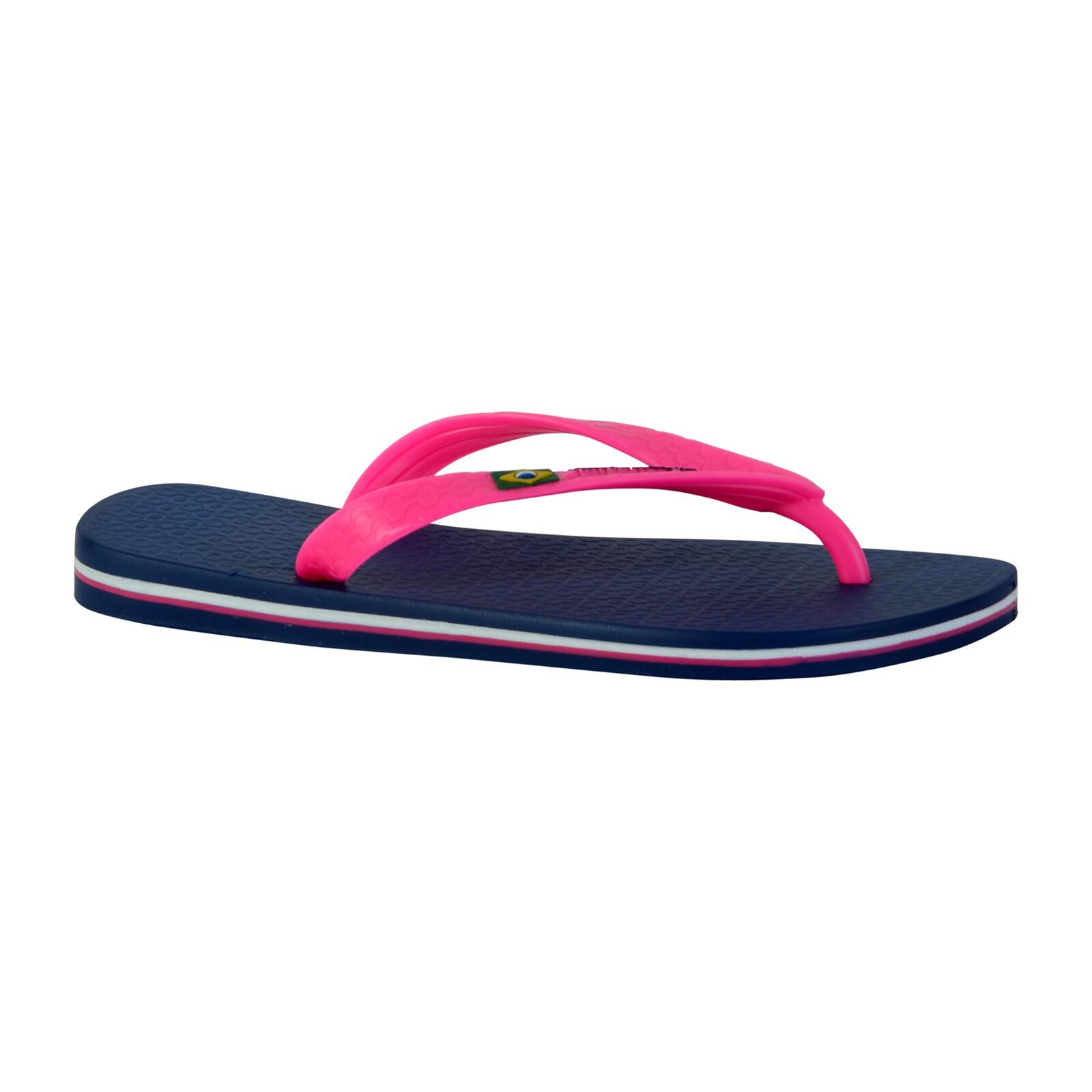 Tongs Ipanema Class Brasil Ii Femme Bleu Femme 2/5