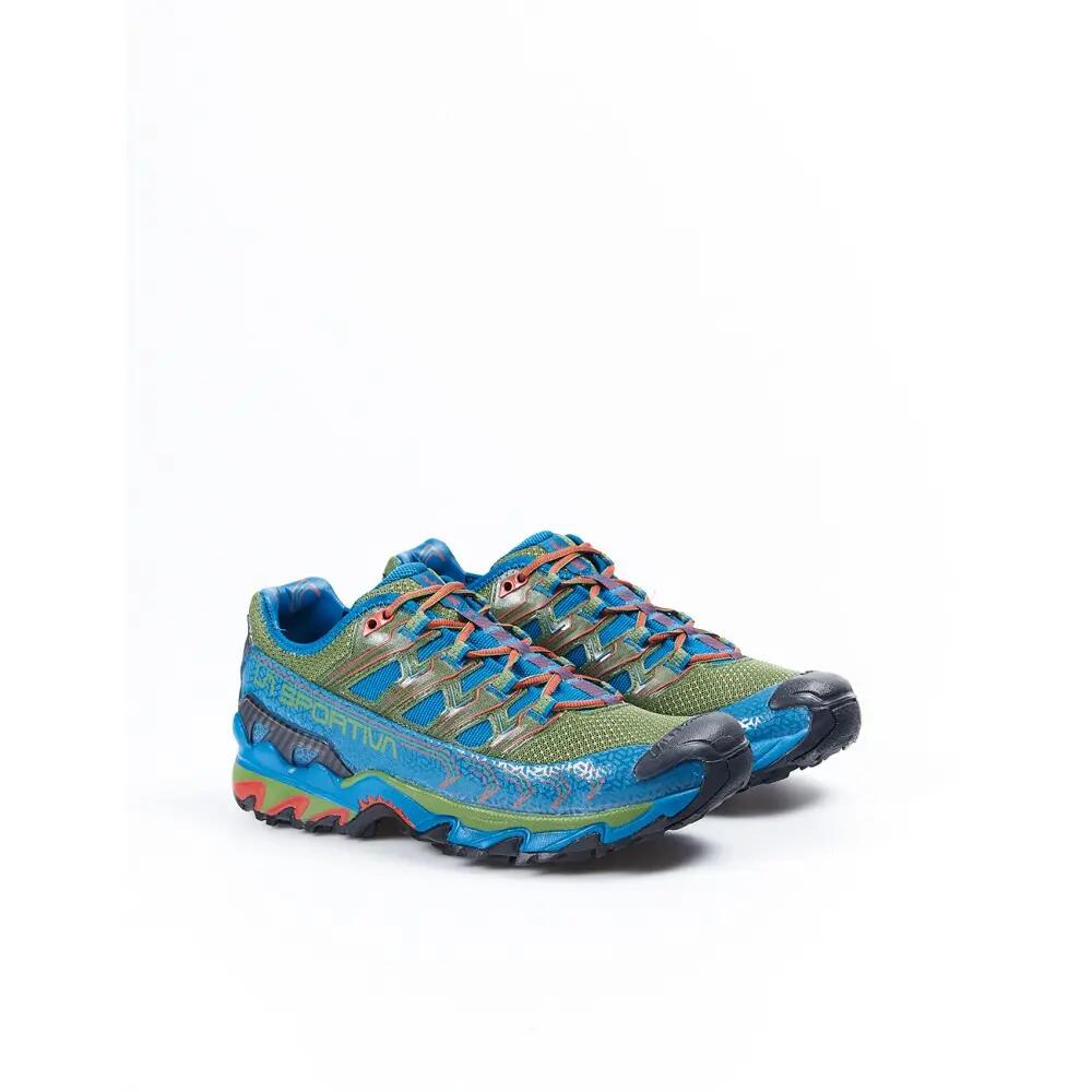 Zapatillas trail running para hombre La Sportiva Ultra Raptor II 46M718623 Azul 2/4