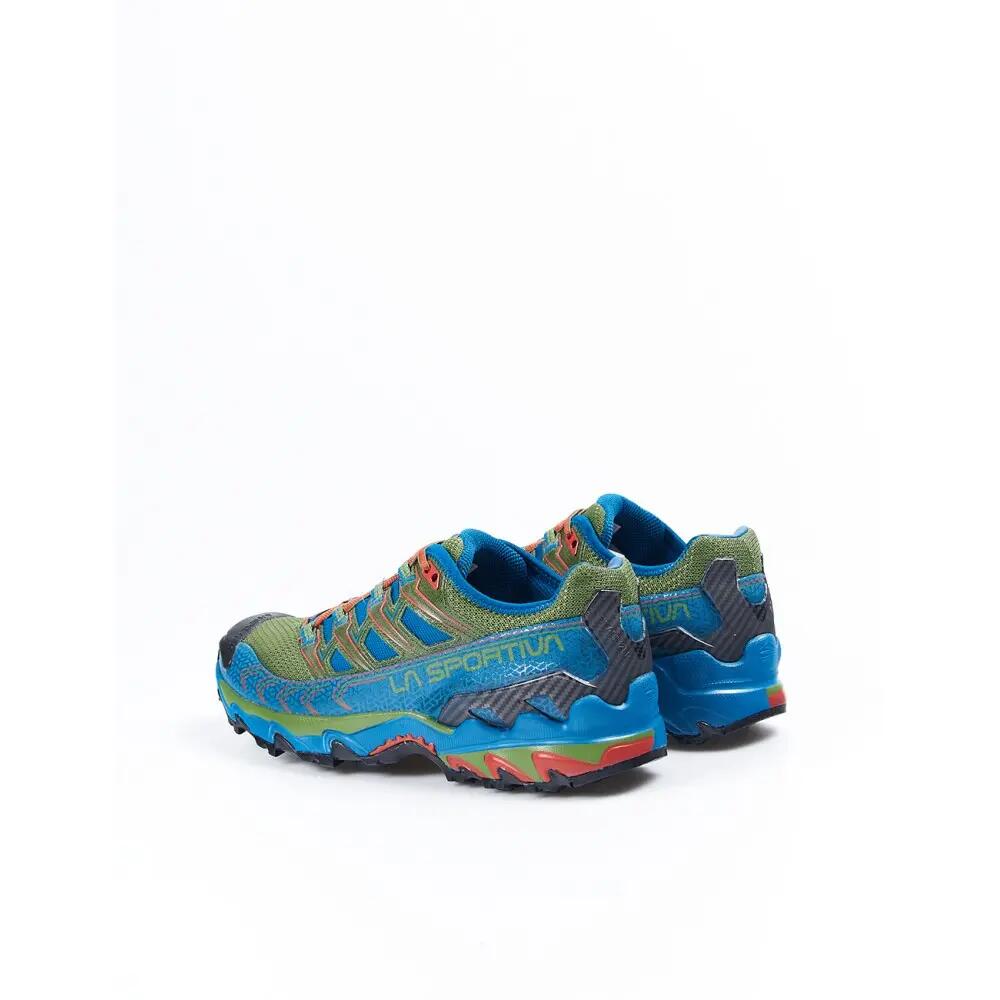 Zapatillas trail running para hombre La Sportiva Ultra Raptor II 46M718623 Azul 3/4