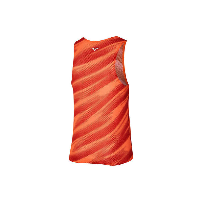 DryAeroFlow Graphic Men Running Tank - Soleil