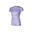 Impulse Core Graphic 女裝跑步短袖上衣 - 紫色