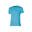 Impulse Core Men Short Sleeves Running Tee - Maui Blue