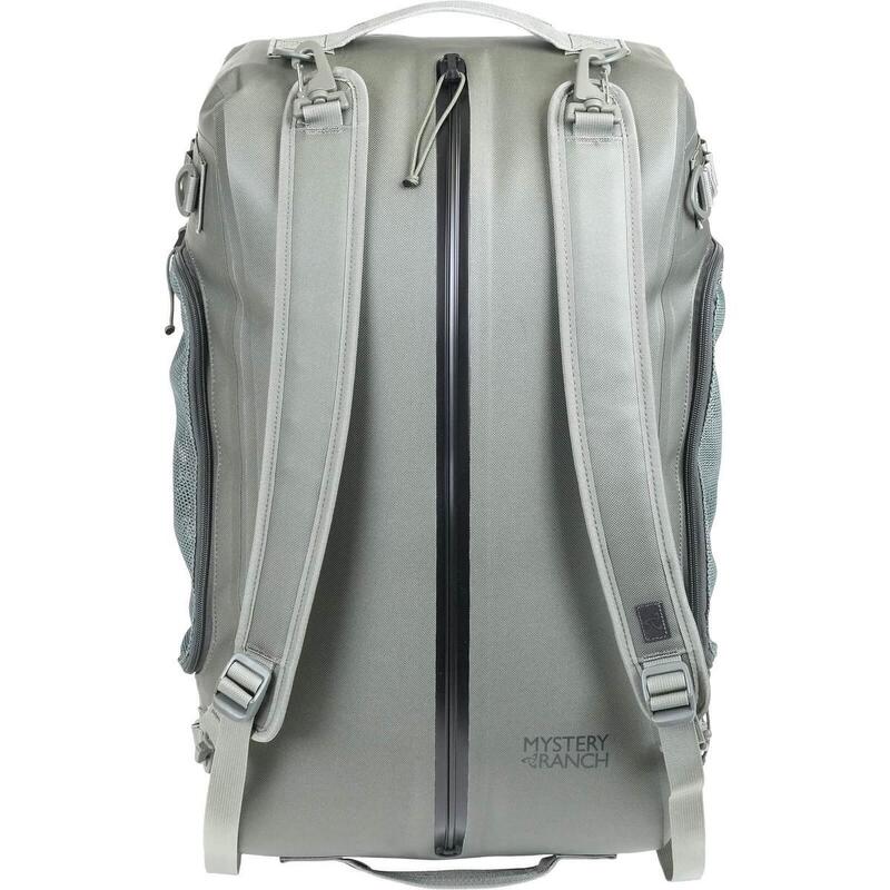 Mystery Ranch High Water Hip Pack 腰包/側背包61340 Foliage 綠灰